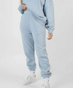 CLOTHING WASHED KAIIA 90'S JOGGERS IRIS