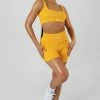 CLOTHING SQUARE NECK KAIIA SPORT BRALET MANGO