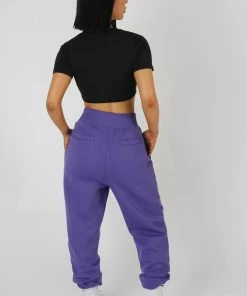 Kaiia ULTIMATE SHORT SLEEVE UNDERBUST T-SHIRT BLACK