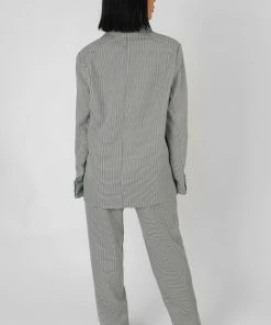 Kaiia HOUNDSTOOTH BLAZER