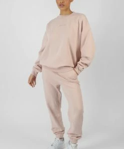 CLOTHING WASHED KAIIA OVERSIZED SWEATSHIRT STONE