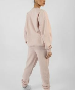 CLOTHING WASHED KAIIA OVERSIZED SWEATSHIRT STONE