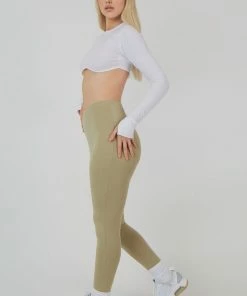 Kaiia BASIC LEGGING ELM CLOTHING