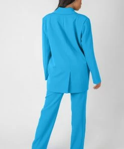 Kaiia OVERSIZED BLAZER BLUE