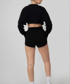Kaiia BOOTY SHORT BLACK