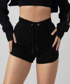 Kaiia BOOTY SHORT BLACK