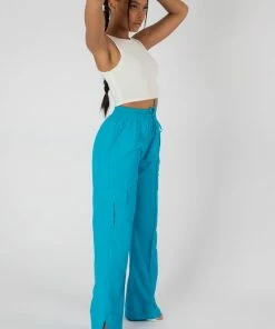 Kaiia SLINKY RACER TOP WHITE