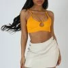 Kaiia STRAPPY BRALET MANGO