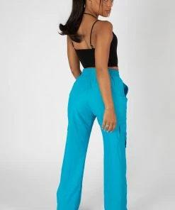 Kaiia LACE UP CORSET TOP BLACK CLOTHING