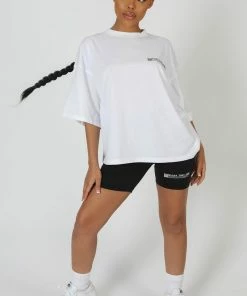 Kaiia HIGH WAISTED QR DETAIL CYCLING SHORTS BLACK 11 Kaiia HIGH WAISTED QR DETAIL CYCLING SHORTS BLACK