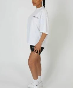 Kaiia HIGH WAISTED QR DETAIL CYCLING SHORTS BLACK 12 Kaiia HIGH WAISTED QR DETAIL CYCLING SHORTS BLACK