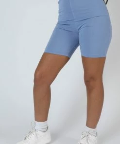 Kaiia CLOTHING CYCLING SHORT BLUEBELL