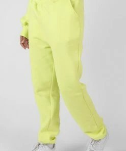 Kaiia 90S OVERSIZED JOGGERS LIME